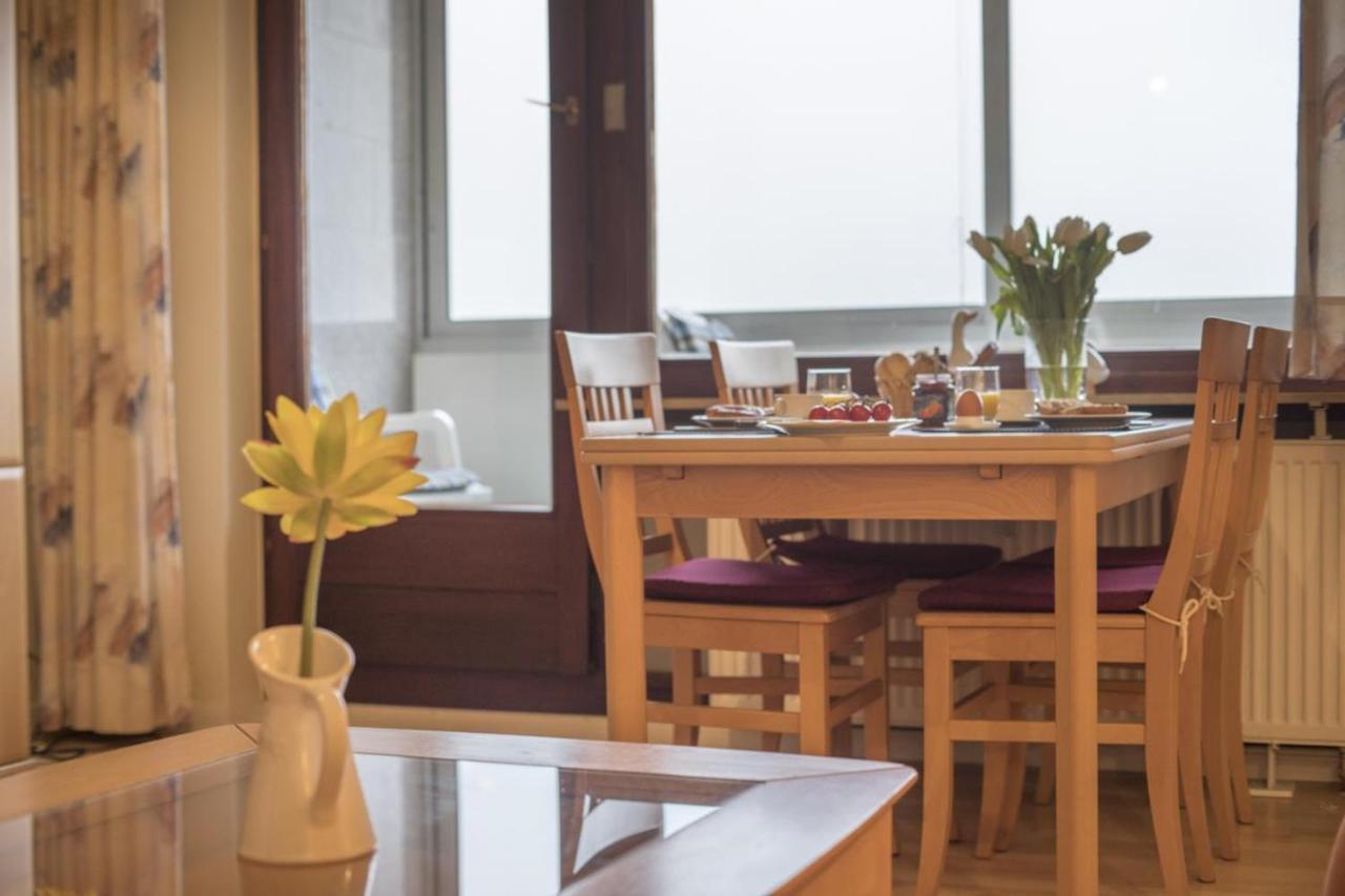 Sahlenburger Strand 1 Whg. 15 Cuxhaven Ngoại thất bức ảnh