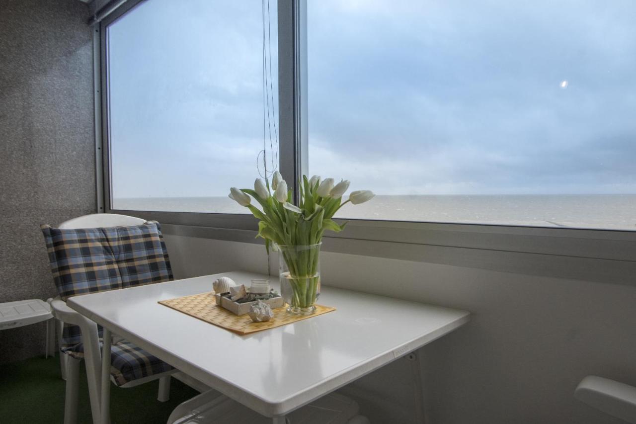 Sahlenburger Strand 1 Whg. 15 Cuxhaven Ngoại thất bức ảnh